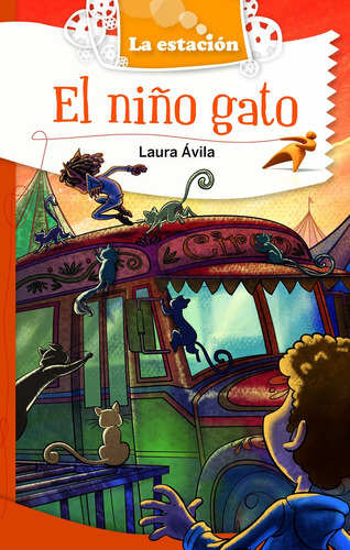 Imagen 1 de 1 de El Niño Gato - Estación Mandioca -