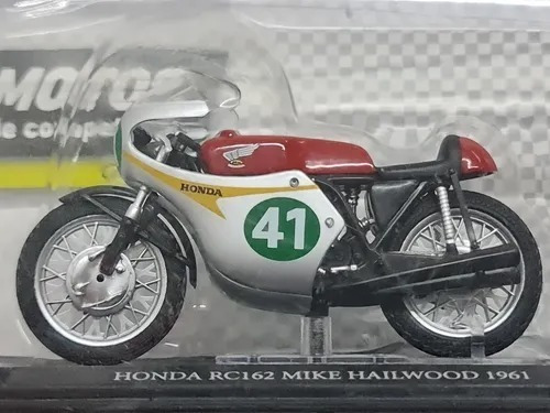 Honda Rc 162 M.hailwood 1961 -1/24 Devoto Hobbies