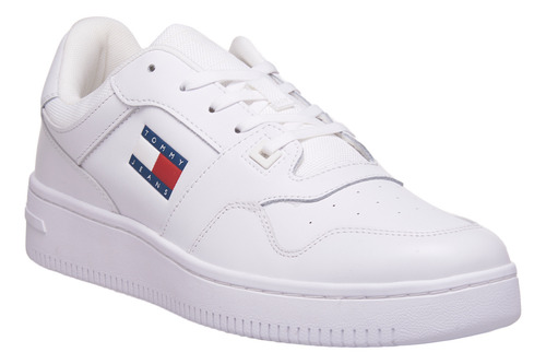 Tommy Hilfiger EM0EM01395 Cupsole Sneaker Hombre EM0EM01395-YBR