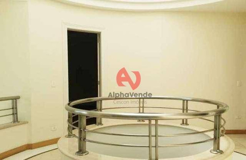 Imagem 15 de 29 de Alphaville 2 - Barueri/sp Casa A Venda R$ 6.000.000,00 Barueri - Ca5755