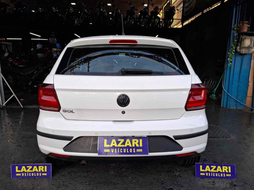 Volkswagen Gol 1.0 12V MPI TOTALFLEX TRACK 4P MANUAL