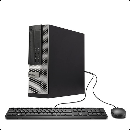 Pc Dell Optiplex 9020 Sff Core I5-4570 16gb 256gb Ssd 24 Lcd (Reacondicionado)