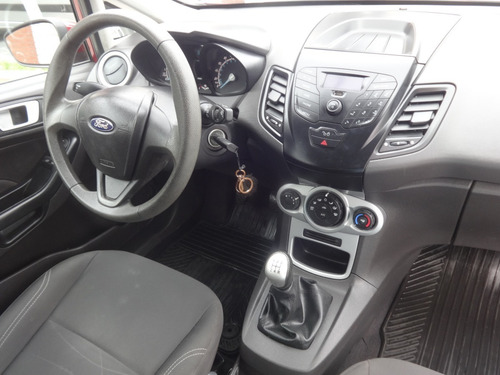 Ford Fiesta Kinetic S 1.6 [ Unico Dueño - Excelente }