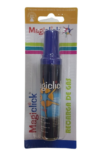 Recarga Magiclick Gas Butano Encendedores 18cc Original