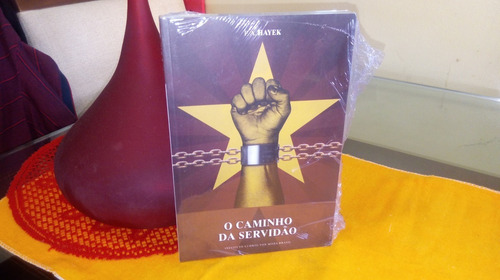 Obras De Hayek - 02 Volumes (novos, Lacrados - Frete Grátis)