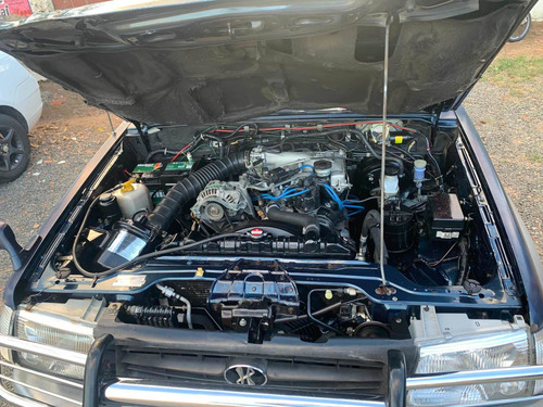 Hyundai Galloper Luxo