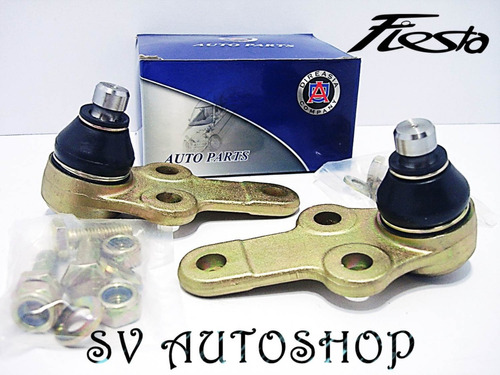 Muñon Ford Ka Fiesta Balita 1996 1998 1999 2001 2002 2003