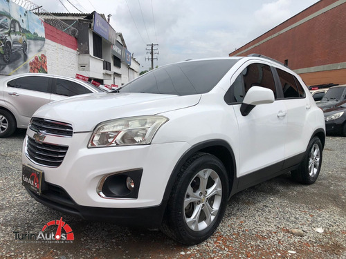 Chevrolet Tracker 4x2 1800 At 2017 Ls