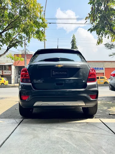 Chevrolet Tracker 1.8 Lt Automática 4x2