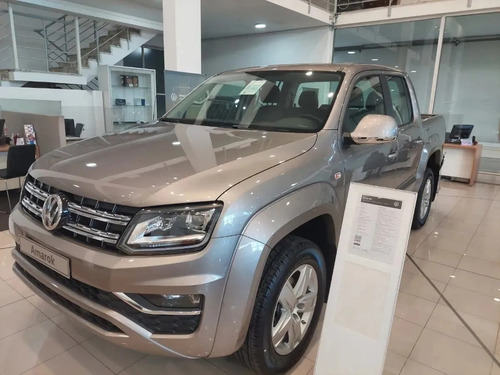 Imagen 18 de 25 de Volkswagen Amarok Highline 4x4 Automatica At Autotag 2023 Vw