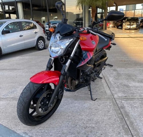Imagen 13 de 20 de Yamaha Xj6 N