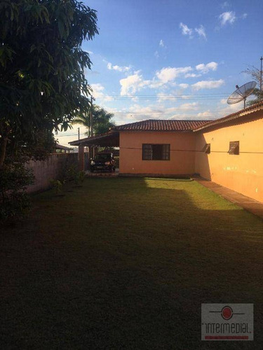 Imagem 29 de 30 de Chácara Com 3 Dormitórios À Venda, 1000 M² Por R$ 595.000,00 - Green Ville - Boituva/sp - Ch0644