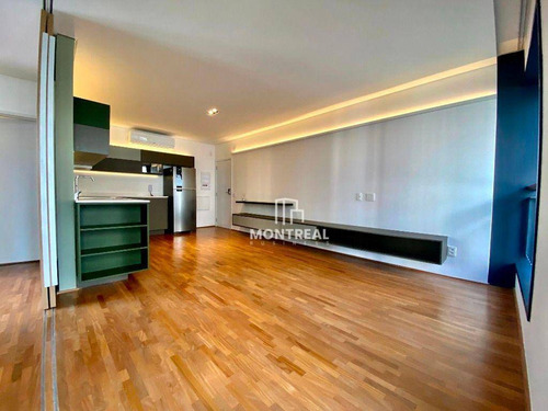 Imagem 5 de 23 de Apartamento À Venda, 48 M² Por R$ 856.920,00 - Indianópolis - São Paulo/sp - Ap2949