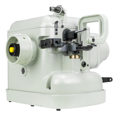 Maquina Costura Overlock String Para Calçados Direct Drive