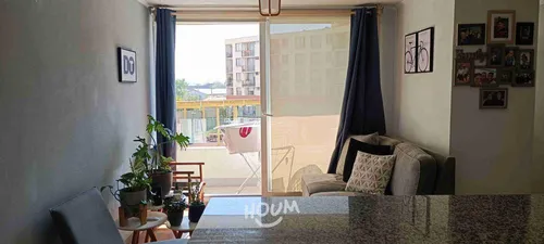 Departamento Diagonal Santa Elena Id: 124026