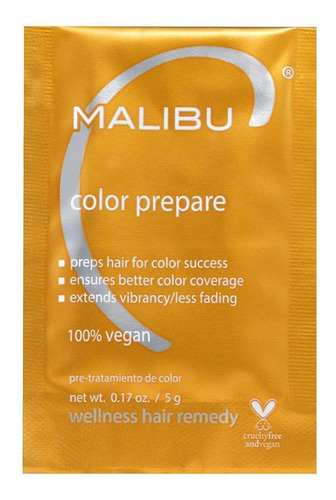 Malibu C Color Prepare Wellness Hair Remedy