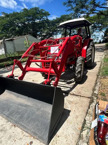Tractor Japones Yanmar