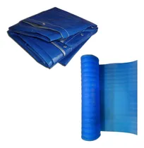 Comprar Cubre Pileta + Base Protectora Pileta Pelopincho 1055