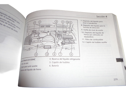 Chevrolet Captiva 2007 Manual Del Usuario (Usado)