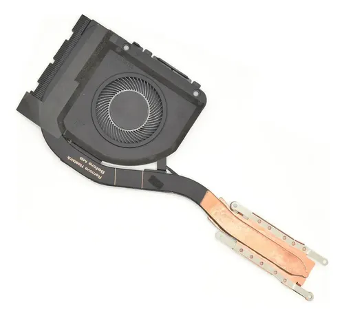 Dissipatore + Ventola CPU Per Dell Latitude 7430 E7430 (0CMX1D, CMX1D) - Usato Funzionante - Foto 3