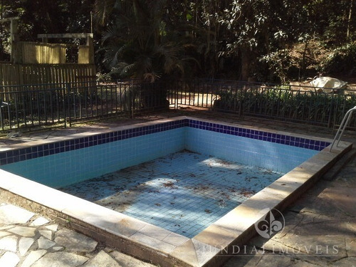 Vendo Linda Chácara Com 11 Mil M² No São Guido Em Várzea Paulista, Casa Sede, Recepção, Campo De Futebol, Playground, Piscina, Tratamento De Esgoto, Estacionamento, Muito Verde Pró - Ch00086 - 2451865