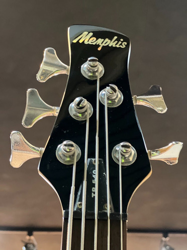 Imagem 8 de 10 de Baixo Tagima Memphis Tb-540