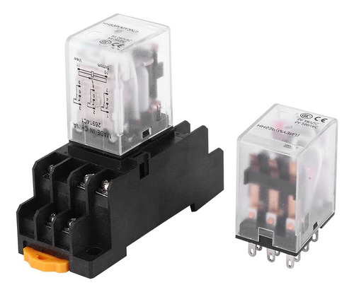 Relé Electromagnético, Hh53p (my3nj) Pequeño Relé Electromag