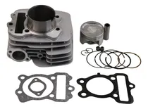Comprar Kit De Cilindro Bajaj Boxer 150 Pistones Anillos Boxer
