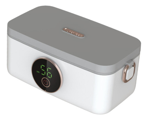 Calentador De Alimentos Eléctrico, 1l, Alimentado Por Usb,