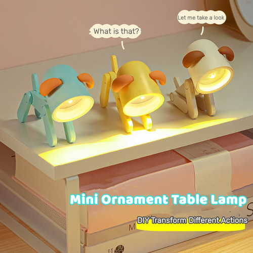 Lindo Soporte Para Teléfono Con Luz Nocturna Led Led Para Es
