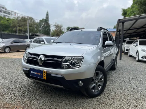 Renault Duster 2.0 Dynamique 4x2