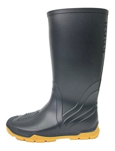 Bota De Lluvia De Hombre (nautica Azul 7000)