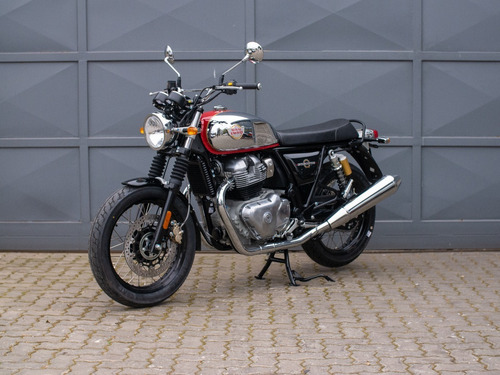 Imagen 8 de 25 de Royal Enfield Interceptor 650 Mark Two Unidades Disponibles