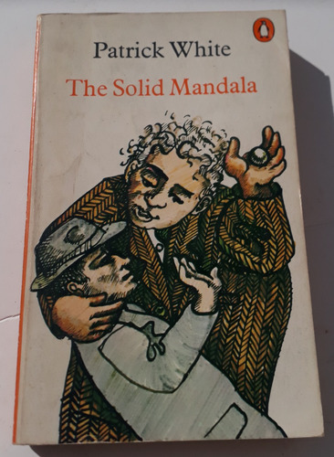 The Solid Mandala - Patrick White - Penguin Books