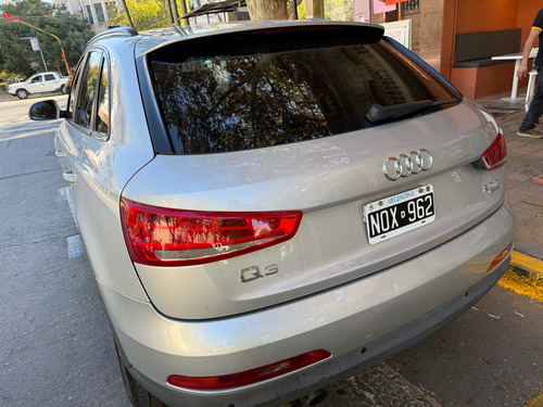 Audi Q3 2.0 Quattro Tfsi 211cv Stronic