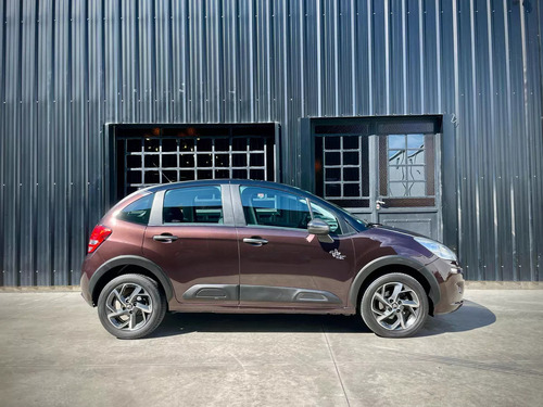 Citroën C3 1.6 Vti 115 Urban Trail