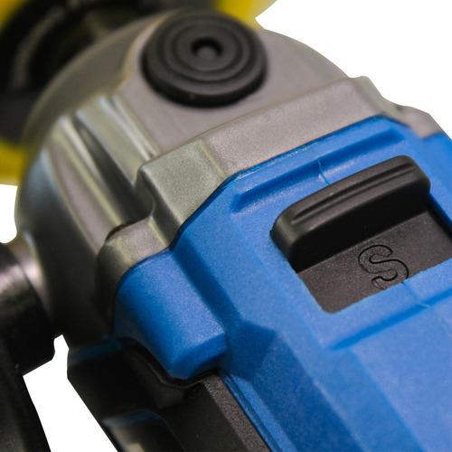 Pulidora Inalámbrica Logus 12v 8300 Rpm Batería - Lijadora