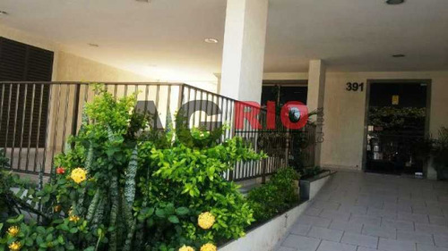 Cobertura-à Venda-vila Valqueire-rio De Janeiro - Agv60827
