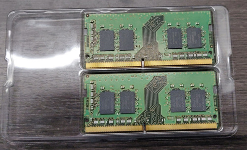 Memória Ram Ddr4 2666 - 16gb (2x8) Skhynix