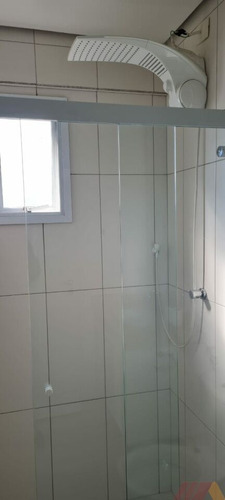 Imagem 11 de 15 de Apartamento Com 01 Dormitório E 01 Vaga Em Santana - Al1905