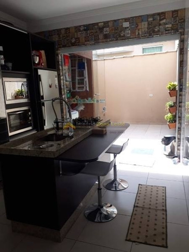 Imagem 7 de 23 de Sobrado Em Condomínio Para Venda No Bairro Itaquera, 2 Dorm, 2 Suíte, 2 Vagas, 96 M - 4599