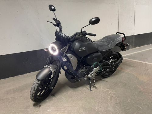 Yamaha Fz-x