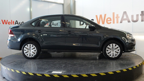 Imagen 2 de 15 de Volkswagen Vento Startline 1.6l L4 105hp Mt 2020