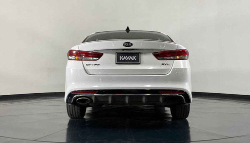 Imagen 5 de 15 de 121281 - Kia Optima 2018 Con Garantía