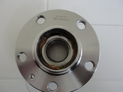 Cubo De Rueda Trasera Volkswagen/golf Iv/bora/seat/leon