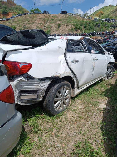 Eje Trasero Toyota Corolla 2009-14