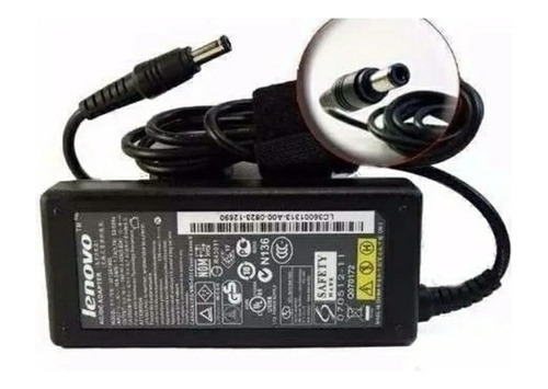 Cargador Trasformador Lenovo 19volts 3.42amps