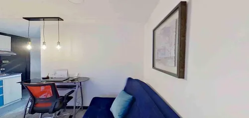 Apartaestudio Para Venta En El Real (34305031949).