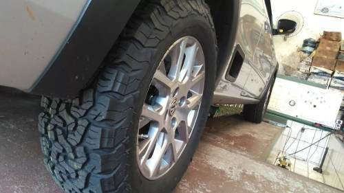 Kit De 2 Pneus Remold 175/70r14 Bf Goodrich Ko2 Vipal