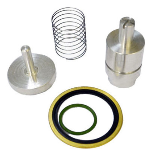 Kit Reparo Válvula Pressão Mínima Atlas Copco Ga15 Ga18 Ga22